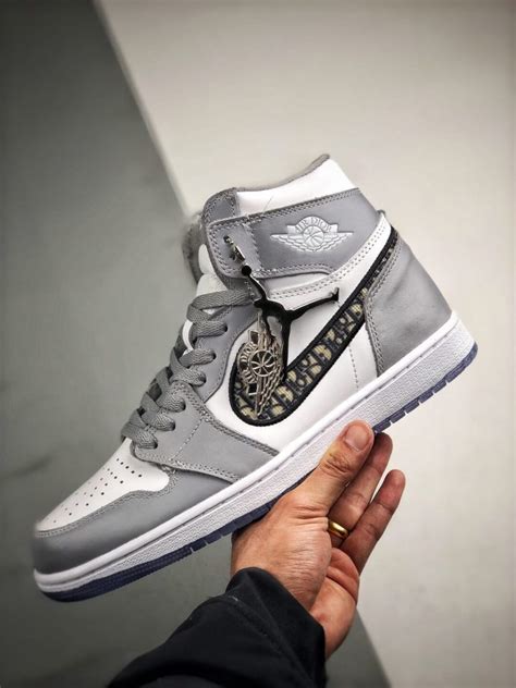 dior replica sneakers|air jordan dior reps.